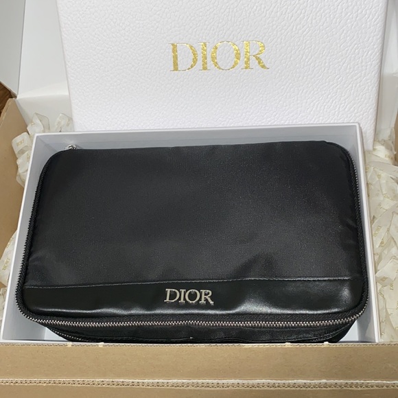 Dior Beauty Brush Set Travel Pouch NIB - Picture 5 of 12